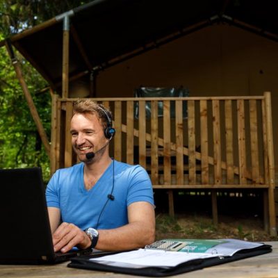 WiFi in het buitengebied nodig? WiFi4ALL levert het. WiFi4ALL levert internet in het buitengebied