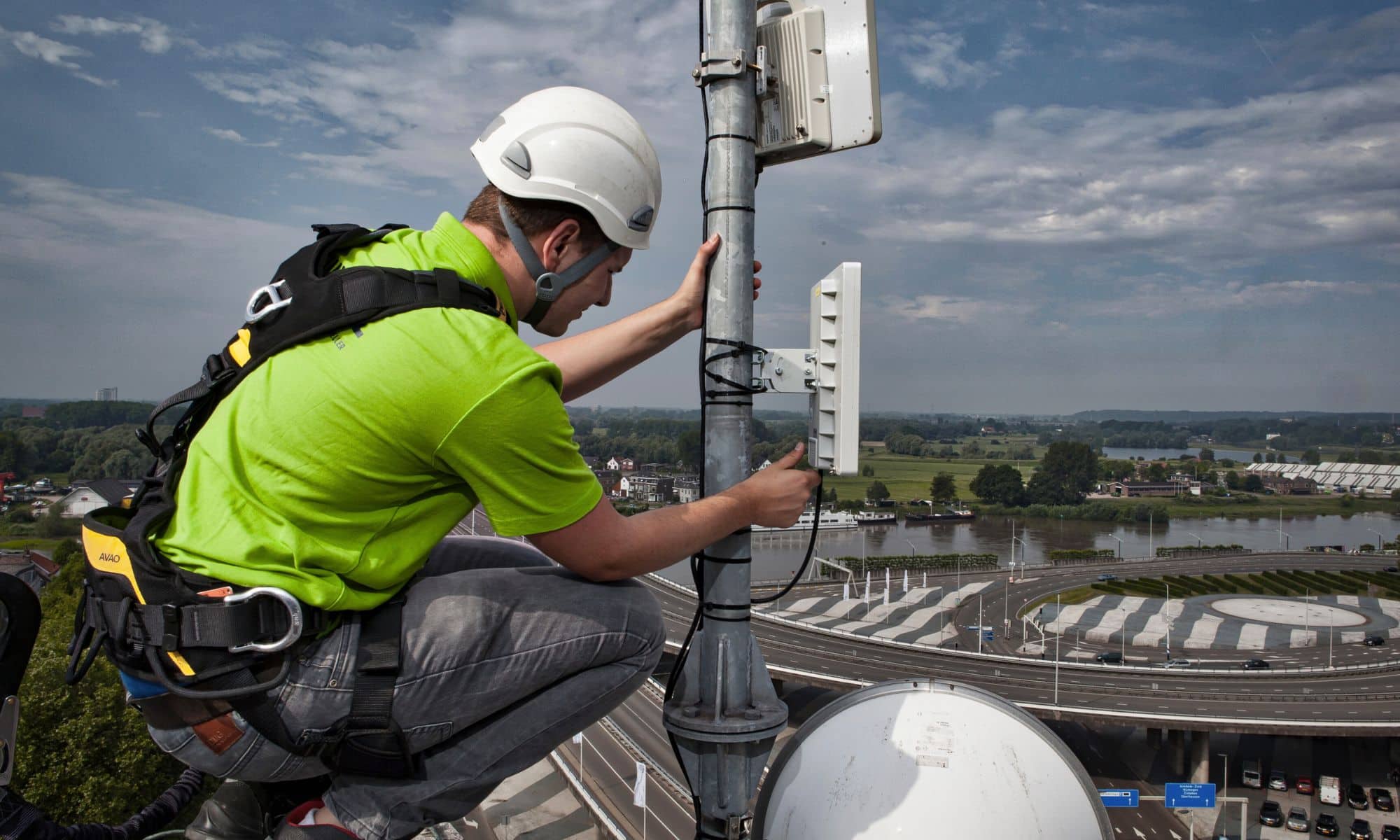specialist bedrijf infrastructuur