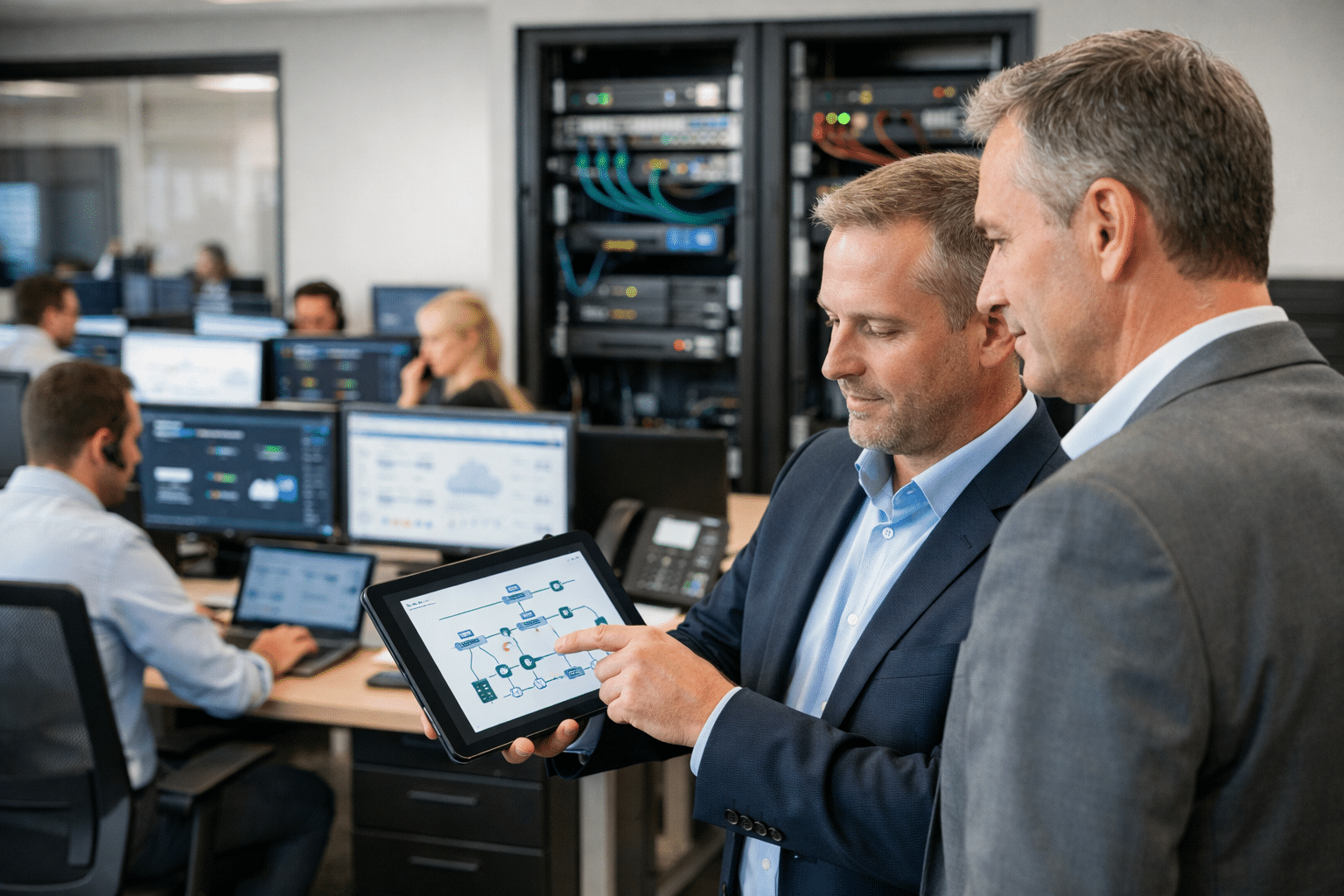 03-18-2026 -Wifi4All-Redundante internetverbinding noodzaak of luxe