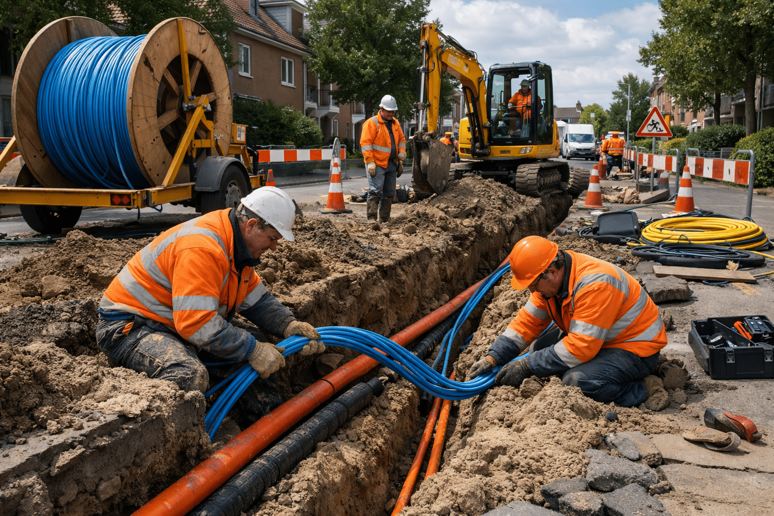 2026-03-11 - Wifi4all - blog - Straalverbinding vs glasvezel