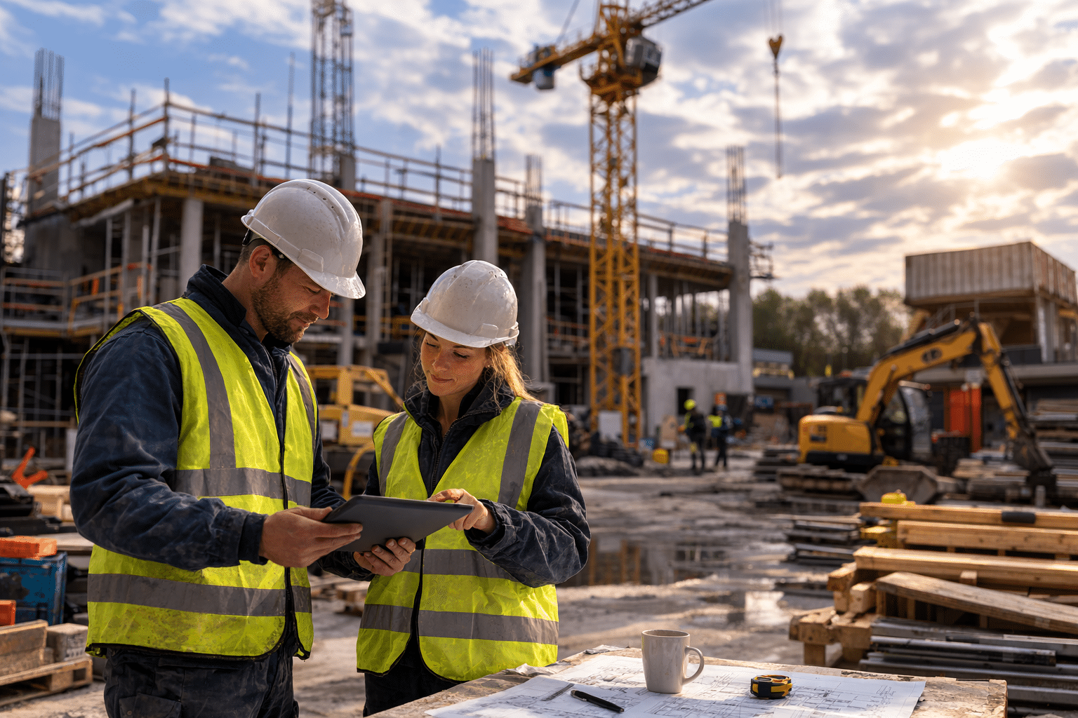 2026-04-03 Wifi4all blog Internet voor tijdelijke locatie met straalverbinding