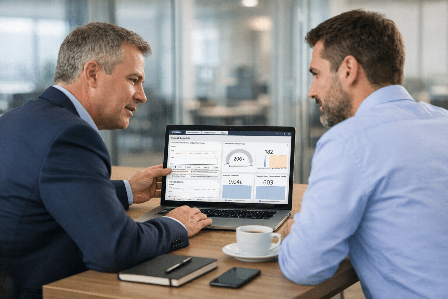 Wifi4all - Blog - Firewall kosten vergelijken cloud vs hardware