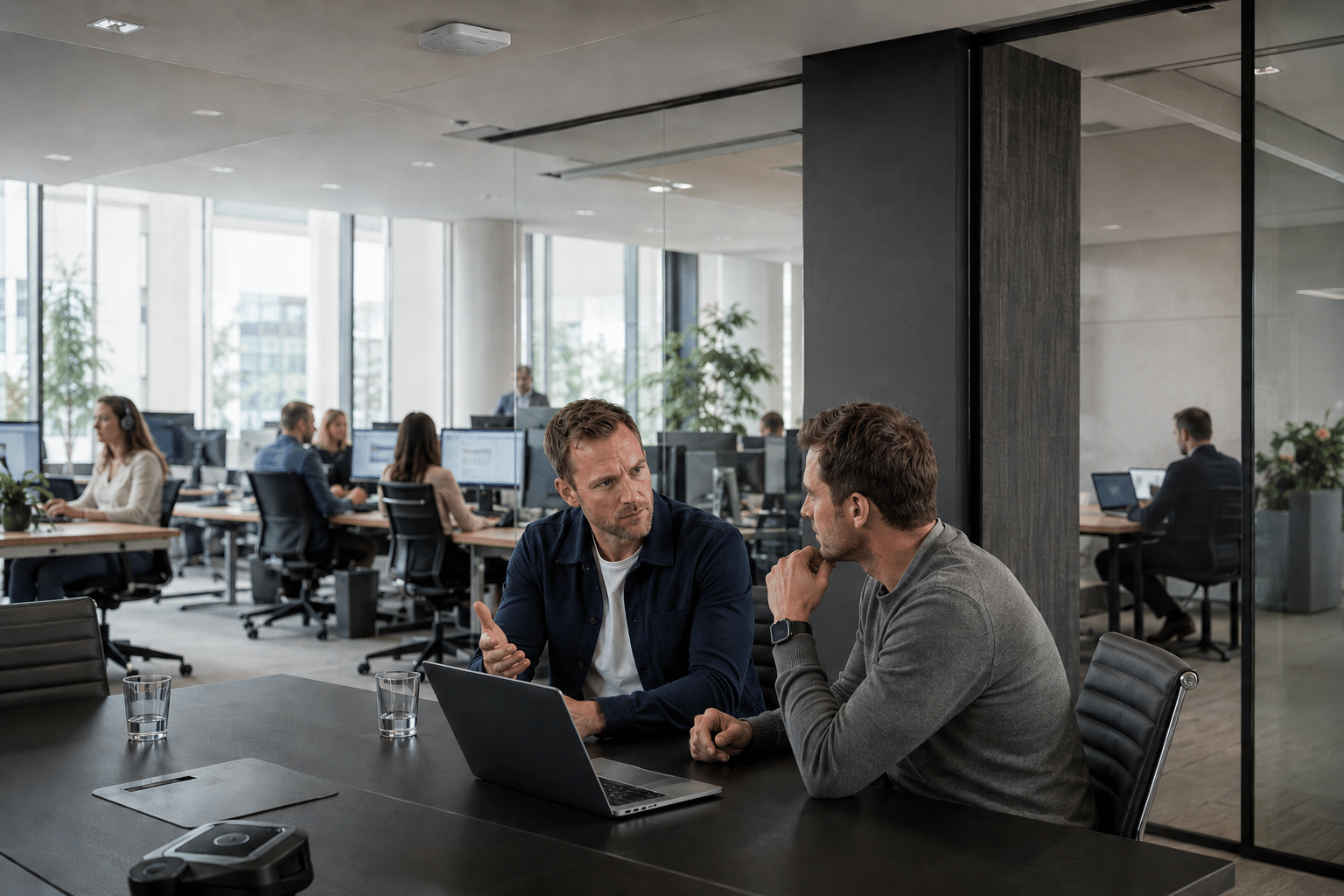Waarom wifi vastloopt bij honderden gelijktijdige gebruikers